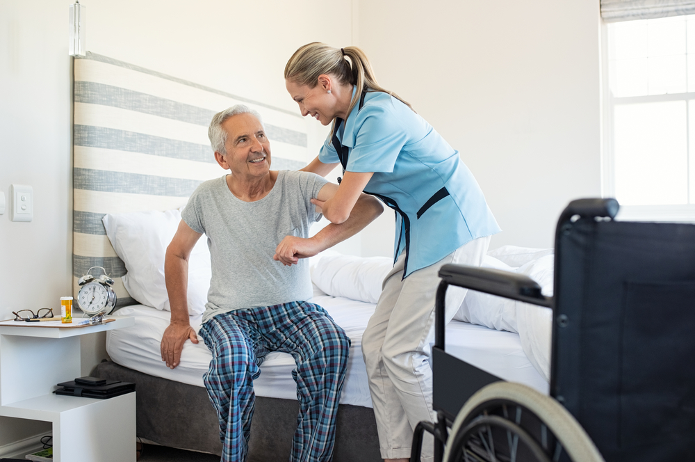 My Mobile Physician - End-of-Life Care: How In-Home Care Can Provide Comfort and Dignity